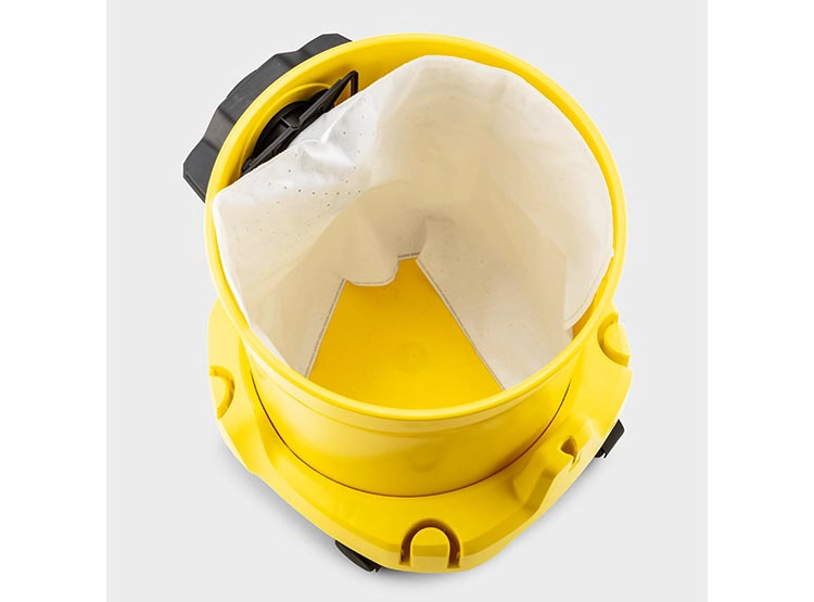  BOLSAS DE FILTROS KARCHER 4 WD/SE - 3