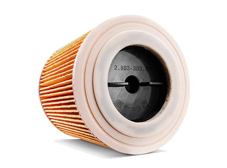 FILTRO DE MOTOR KARCHER WD/SE - 2