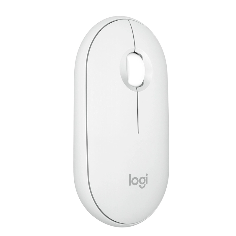 MOUSE INALÁMBRICO LOGITECH 2 M350 BLANCO - 1