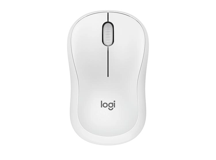 MOUSE INALÁMBRICO LOGITECH M240 NEGRO - 1