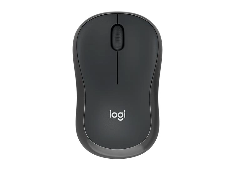 MOUSE INALÁMBRICO LOGITECH M240 GRAFITO - 1