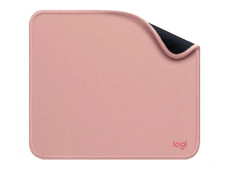 MOUSEPAD LOGITECH STUDIO SERIES ROSADO - 3