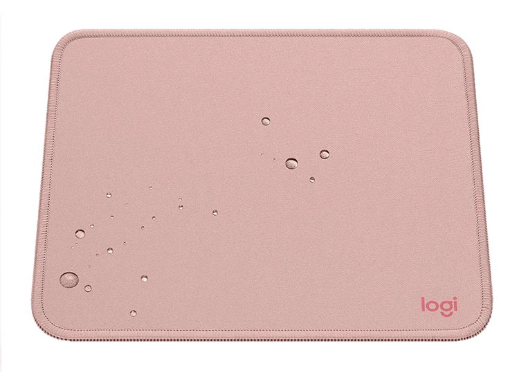 MOUSEPAD LOGITECH STUDIO SERIES ROSADO - 4