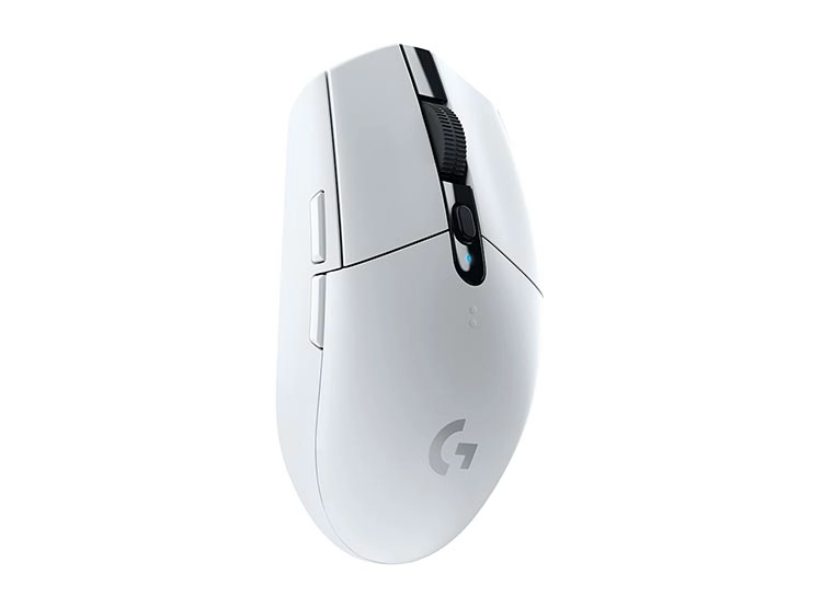 MOUSE INALÁMBRICO LOGITECH G305 LIGHTSPEED BLANCO - 1