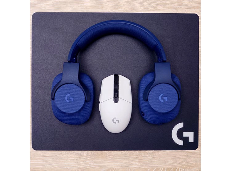 MOUSE INALÁMBRICO LOGITECH G305 LIGHTSPEED BLANCO - 7