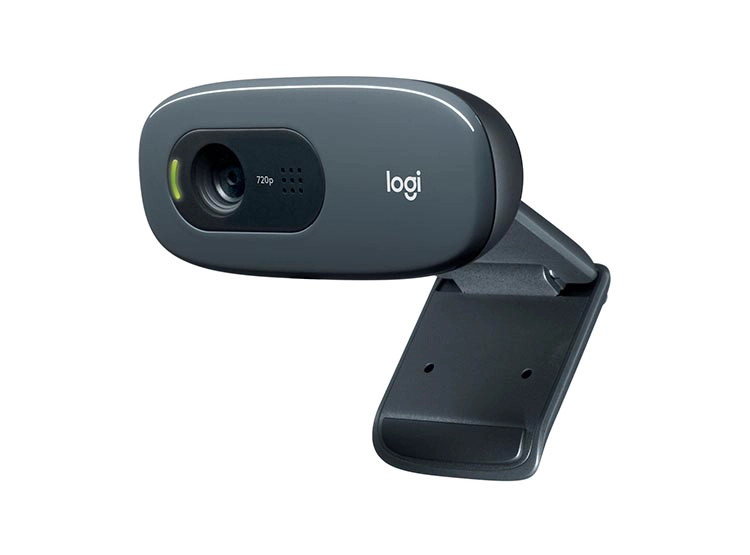 WEBCAM LOGITECH C270 HD - 1
