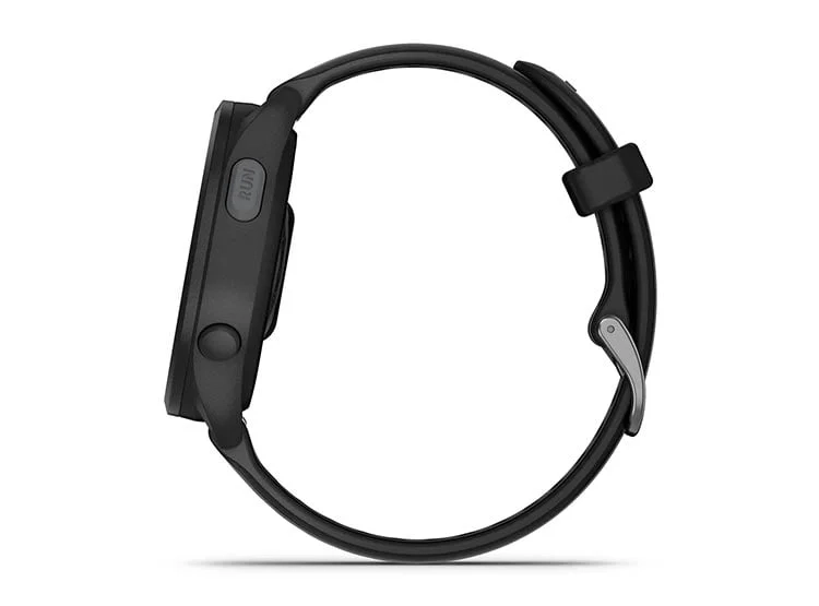 SMARTWATCH GARMIN FORERUNNER 165 MUSIC NEGRO - 4