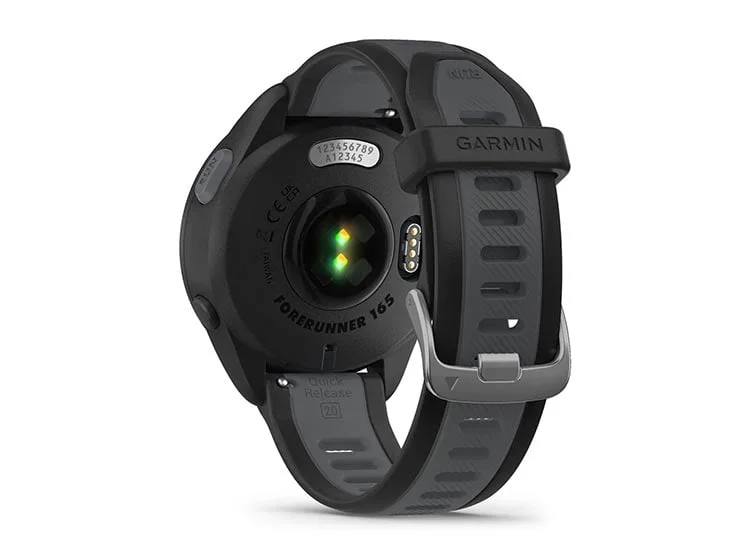 SMARTWATCH GARMIN FORERUNNER 165 MUSIC NEGRO - 5