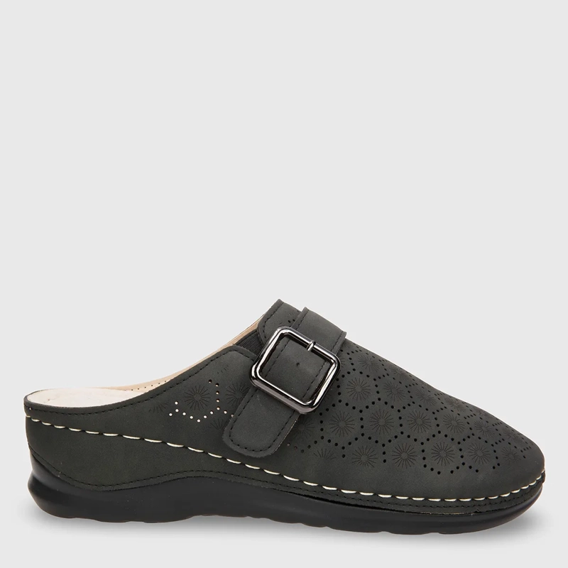 ZAPATOS MUJER BRIGITTE NAUX NEGRO ESAN - 1