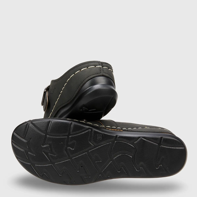 ZAPATOS MUJER BRIGITTE NAUX NEGRO ESAN - 4