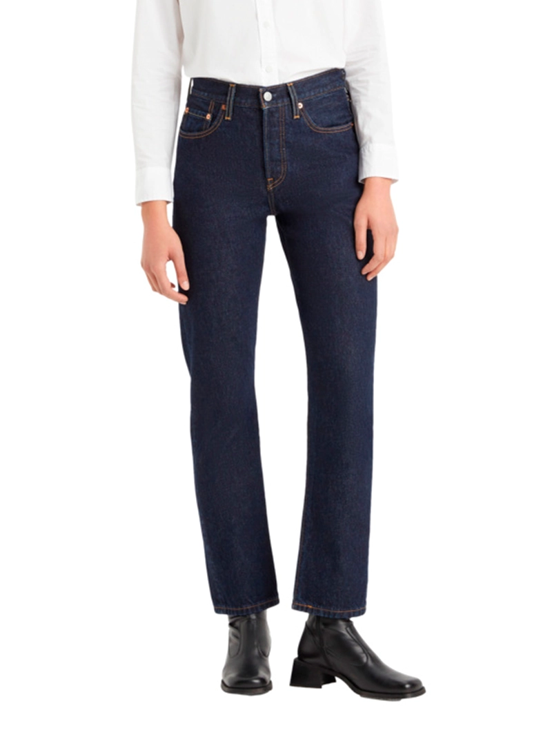 JEANS MUJER LEVI'S 501 STRAIGHT FIT - 2