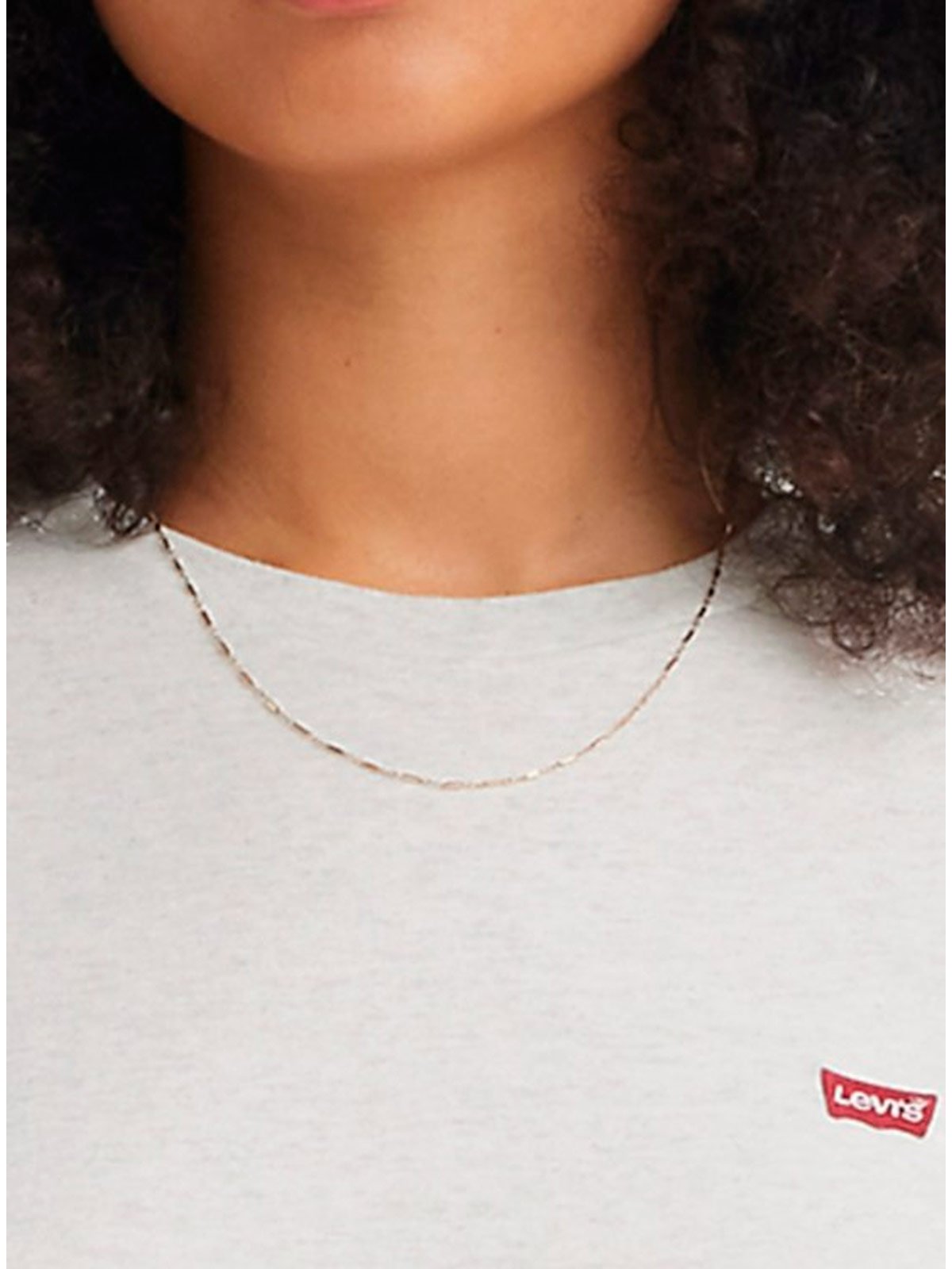 POLERA MUJER LEVI'S MANGA CORTA - 3