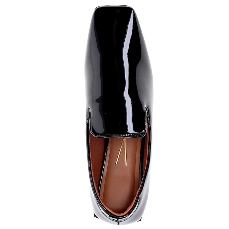 ZAPATOS MUJER VIZZANO NEGRO 144510013488 - 5