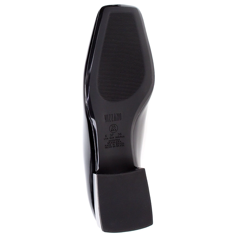 ZAPATOS MUJER VIZZANO NEGRO 144510013488 - 6