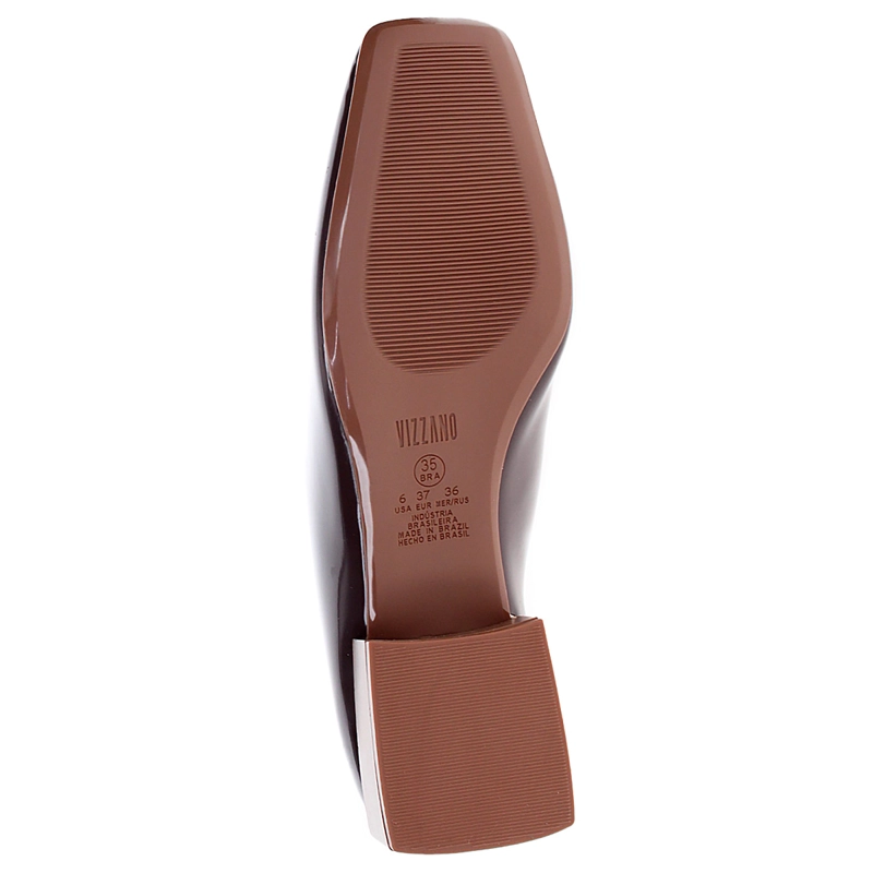 ZAPATOS MUJER VIZZANO CAFÉ 144510013488 - 6