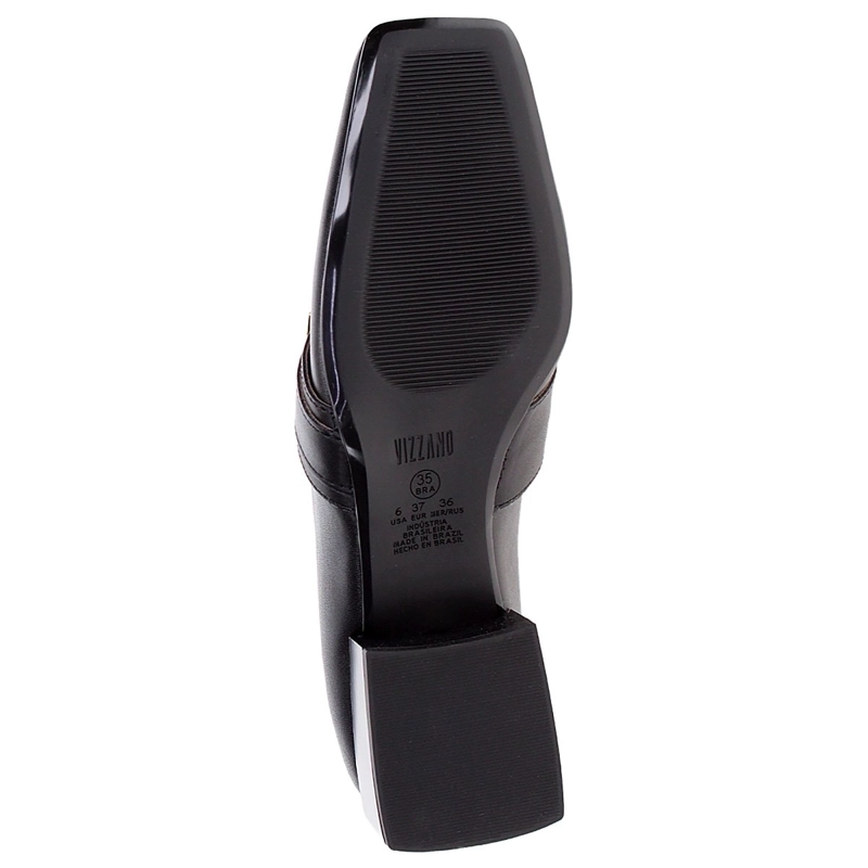 ZAPATOS MUJER VIZZANO NEGRO 14451027286 - 6