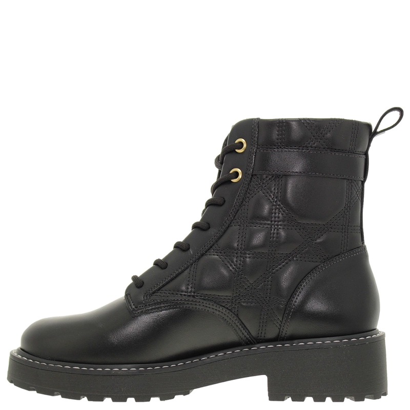 BOTINES MUJER VIZZANO NEGRO 310310321665 - 3