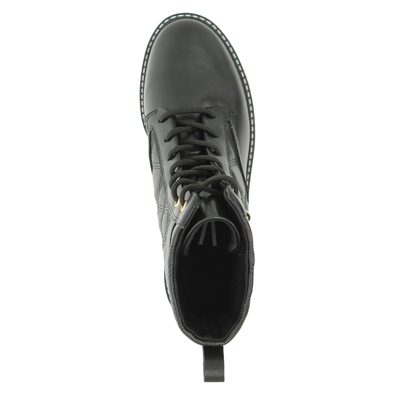 BOTINES MUJER VIZZANO NEGRO 310310321665 - 5