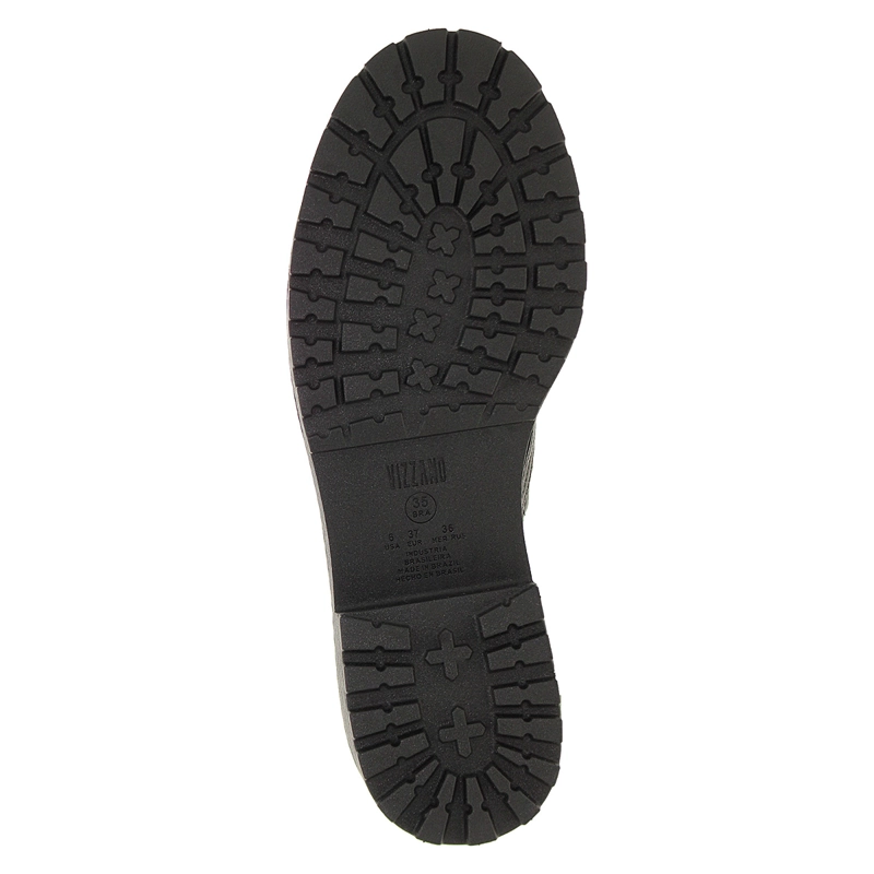 BOTINES MUJER VIZZANO NEGRO 310310321665 - 6