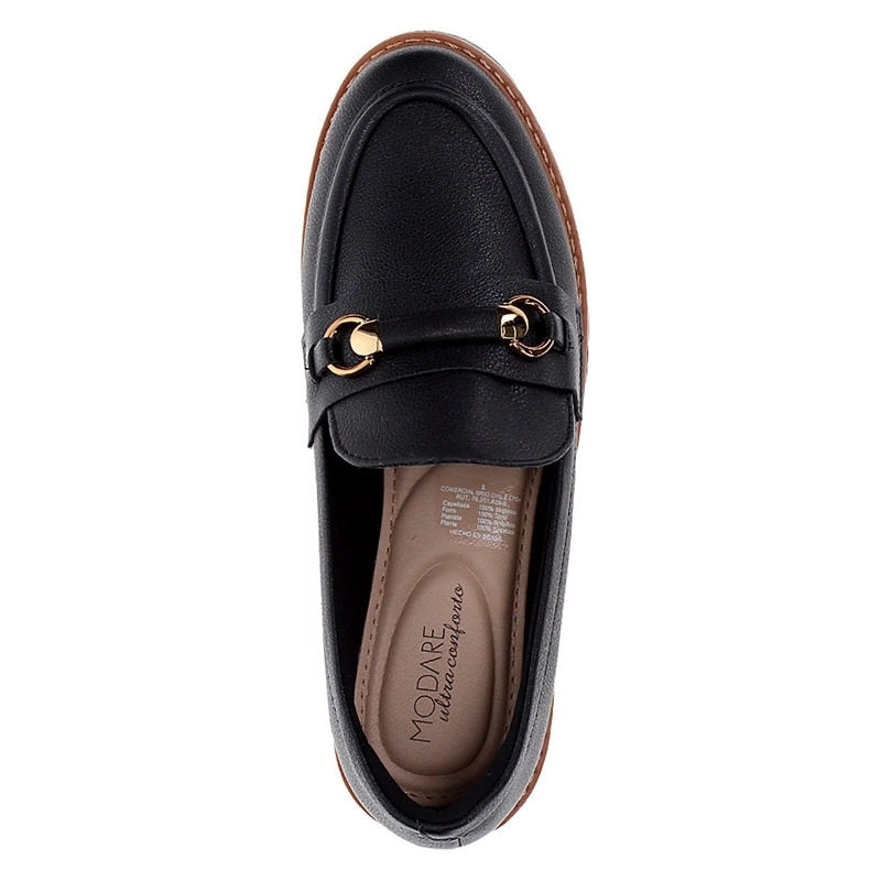MOCASINES MUJER MODARE - 5