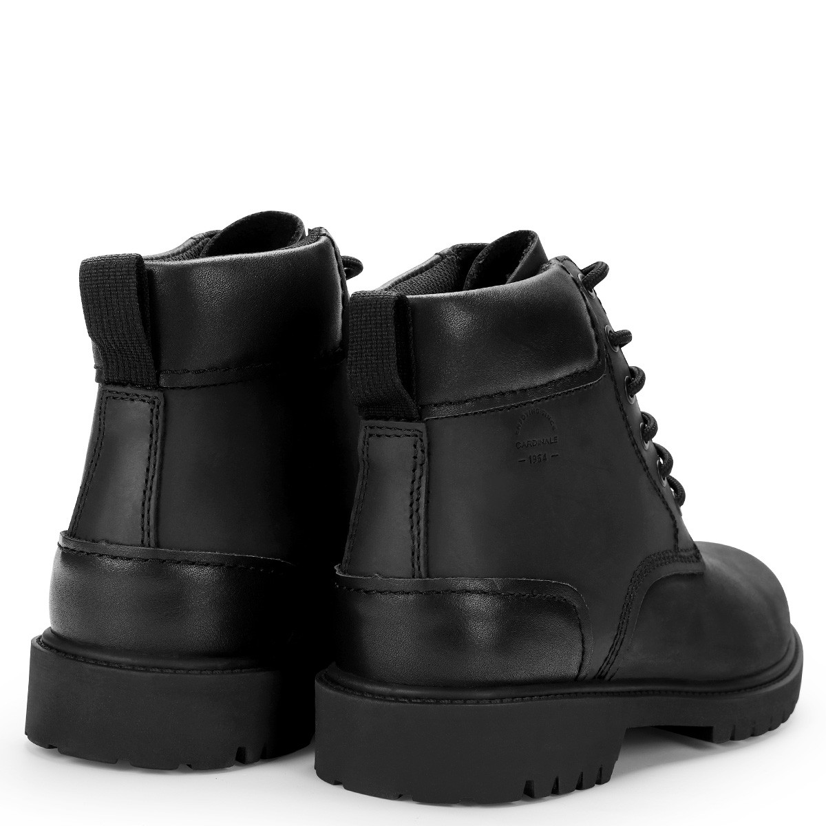 BOTINES CUERO HOMBRE CARDINALE DEVONTOWN - 5