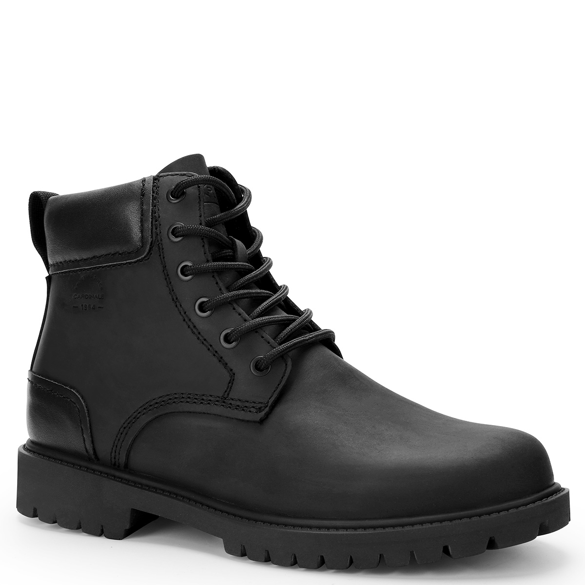 BOTINES CUERO HOMBRE CARDINALE DEVONTOWN - 3
