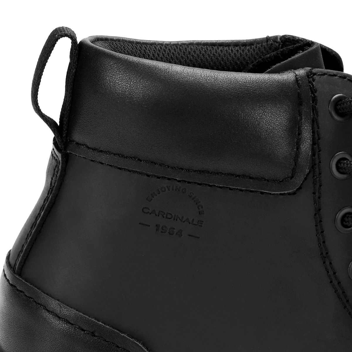 BOTINES CUERO HOMBRE CARDINALE DEVONTOWN - 6