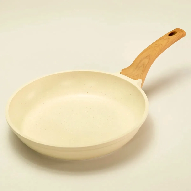 BATERÍA DE COCINA CAROTE 11 PZS BLANCO CREMA - 5