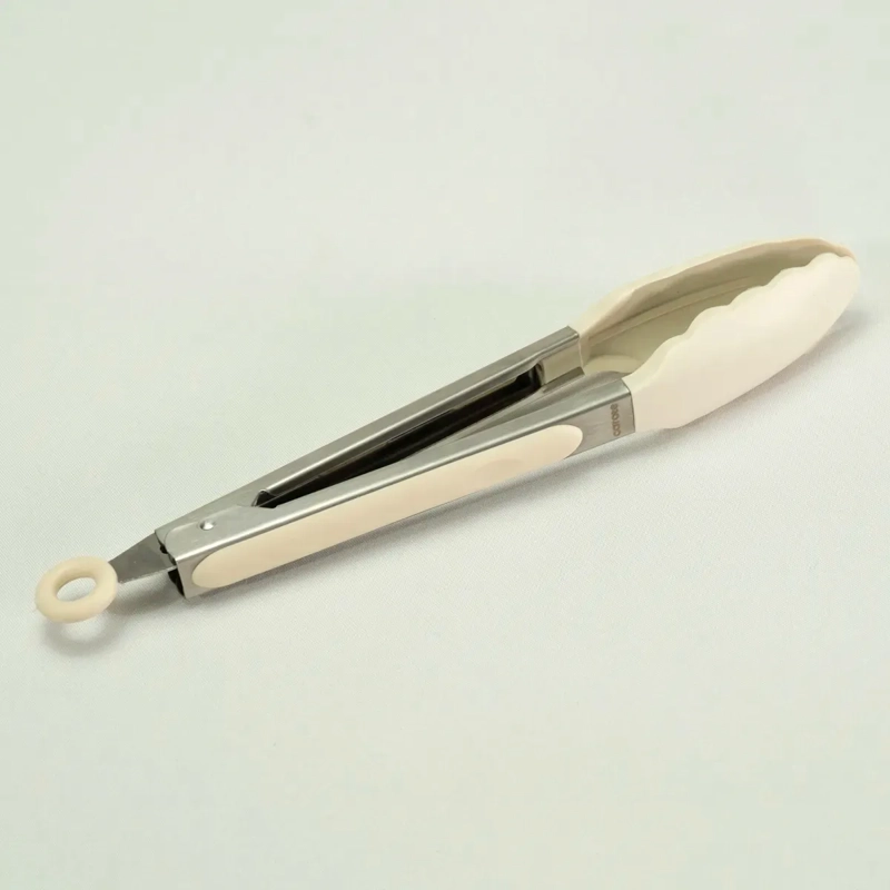 BATERÍA DE COCINA CAROTE 11 PZS BLANCO CREMA - 8