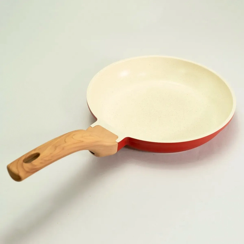 BATERÍA DE COCINA CAROTE 7 PZS BURDEO - 5