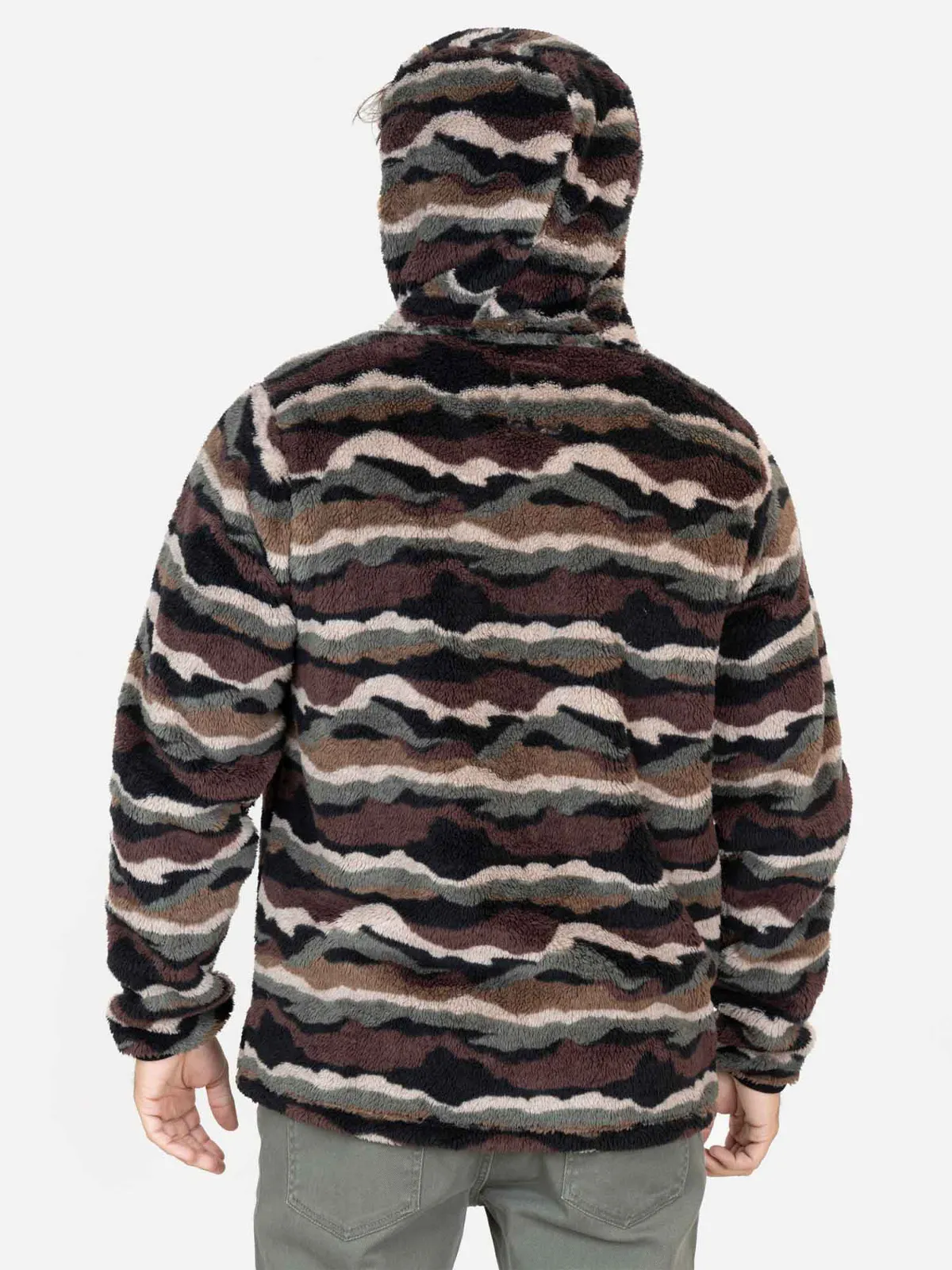 POLERÓN HOMBRE MAUI & SONS MULTICOLOR - 2
