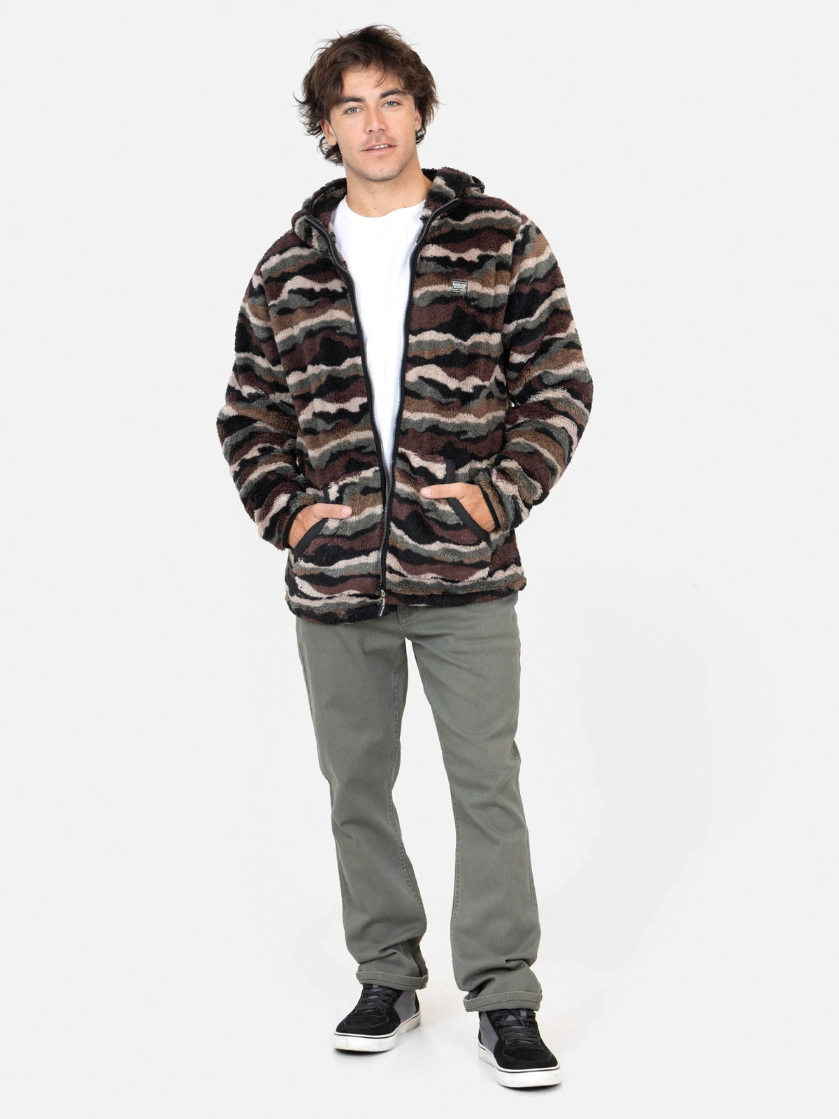 POLERÓN HOMBRE MAUI & SONS MULTICOLOR - 4