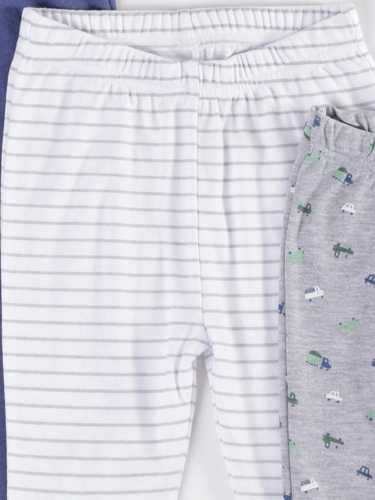 PACK 3 PANTALONES BABY HARVEST PATITAS - 3