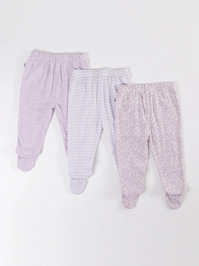 PACK 3 PANTALONES BABY HARVEST PATITAS - 2