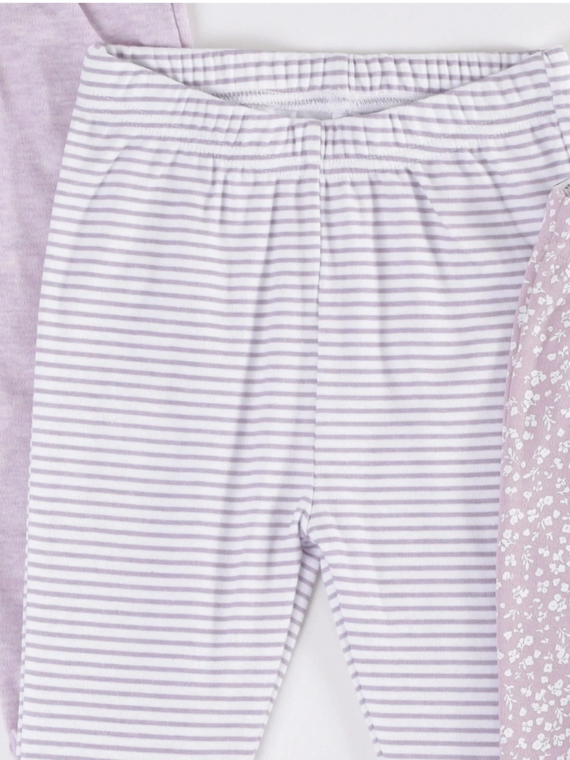 PACK 3 PANTALONES BABY HARVEST PATITAS - 3