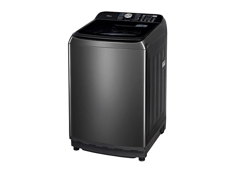 LAVADORA CARGA SUPERIOR MIDEA MA512W160/T-CL 16KG GRAFITO - 3