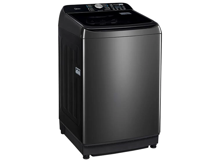 LAVADORA CARGA SUPERIOR MIDEA MA512W180/T 18KG GRAFITO - 4