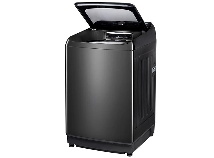 LAVADORA CARGA SUPERIOR MIDEA MA512W180/T 18KG GRAFITO - 5