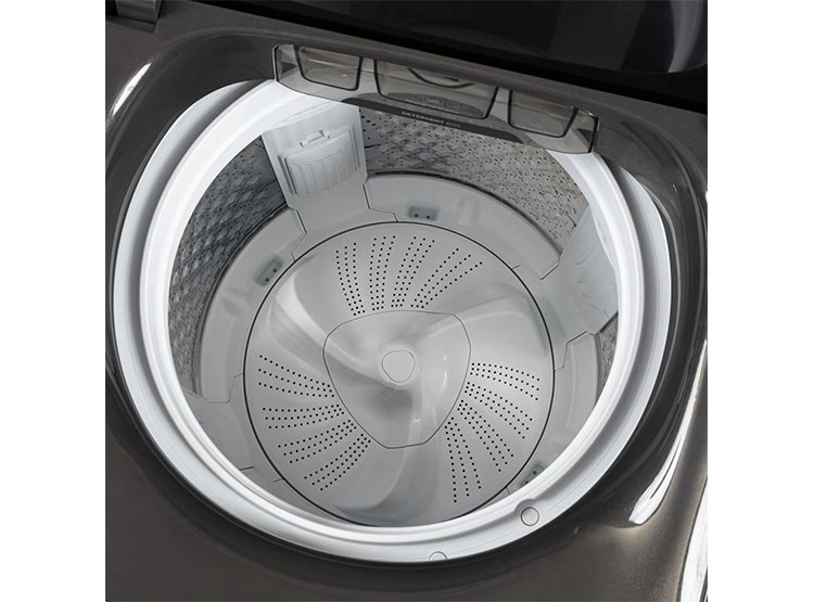 LAVADORA CARGA SUPERIOR MIDEA MA512W180/T 18KG GRAFITO - 8
