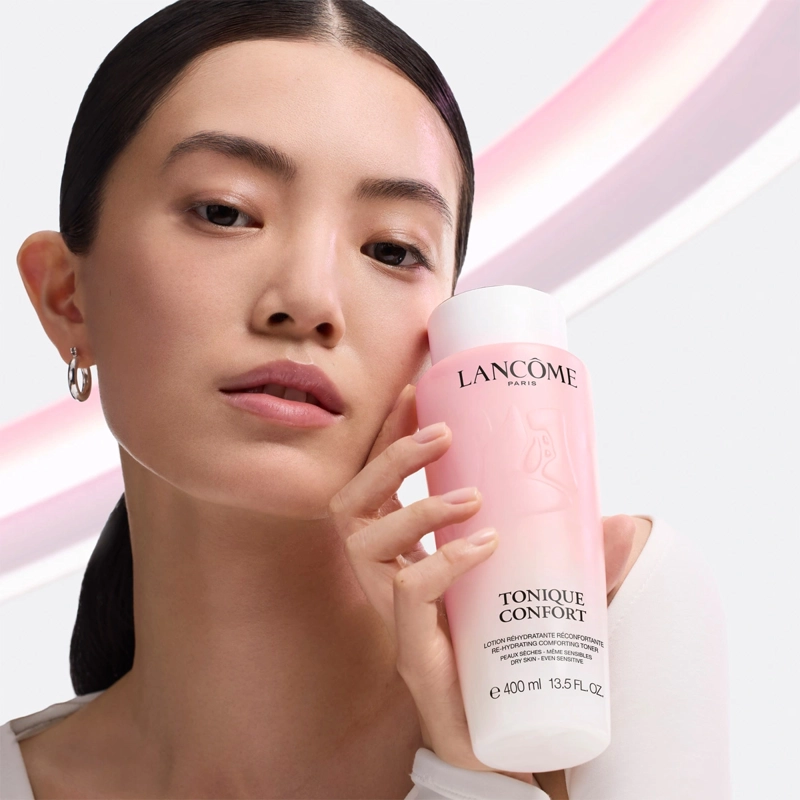 TÓNICO FACIAL LANCÔME 400 ML TONIQUE CONFORT - 3