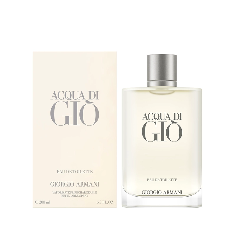 PERFUME GIORGIO ARMANI ACQUA DI GIO HOMBRE EDT 200 ML - 2