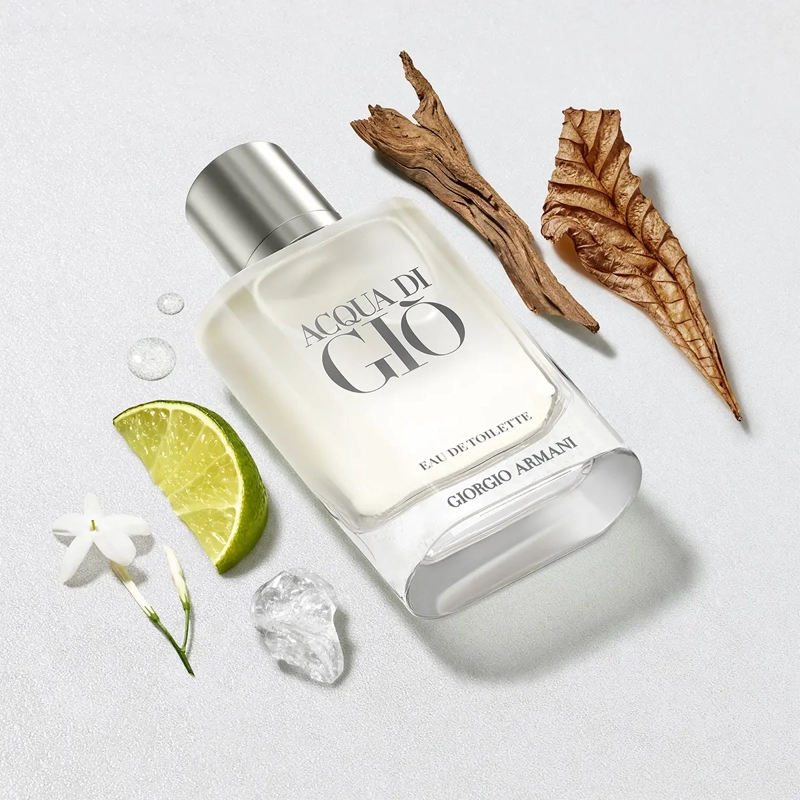 PERFUME GIORGIO ARMANI ACQUA DI GIO HOMBRE EDT 200 ML - 3