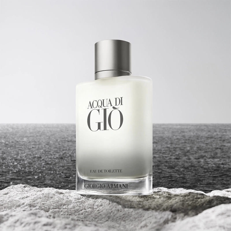 PERFUME GIORGIO ARMANI ACQUA DI GIO HOMBRE EDT 200 ML - 4