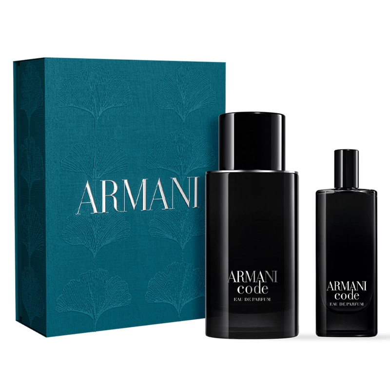 PERFUME GIORGIO ARMANI CODE HOMBRE EDP 75 ML + 15 ML