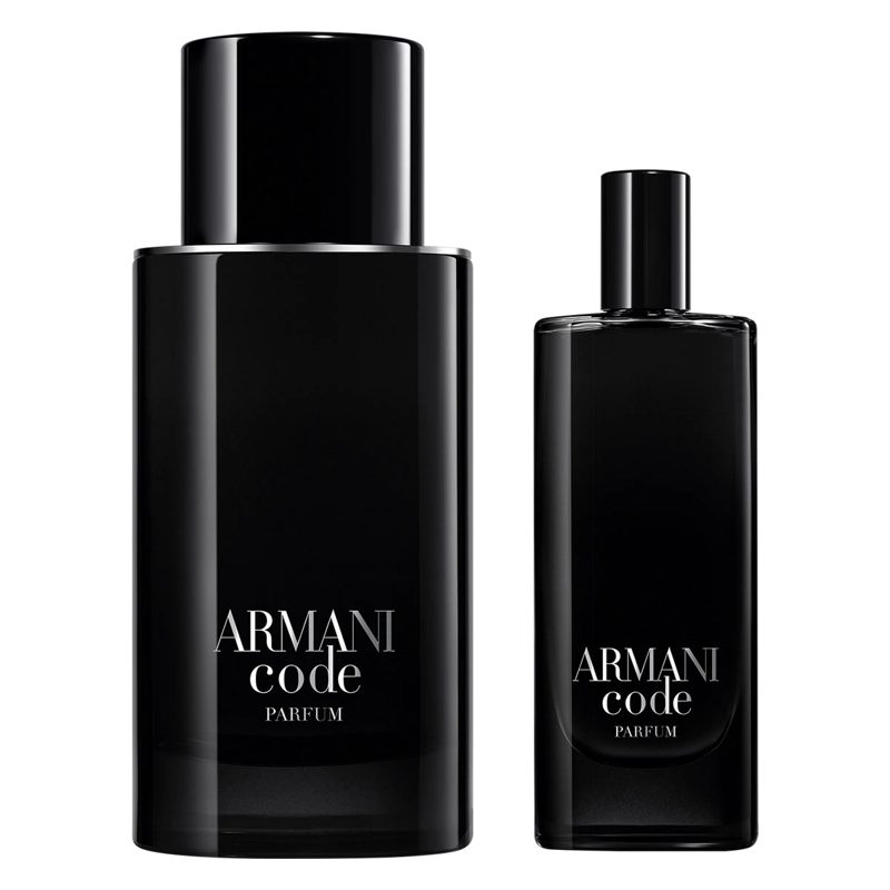 PERFUME GIORGIO ARMANI CODE HOMBRE PARFUM 75 ML + 15 ML - 1