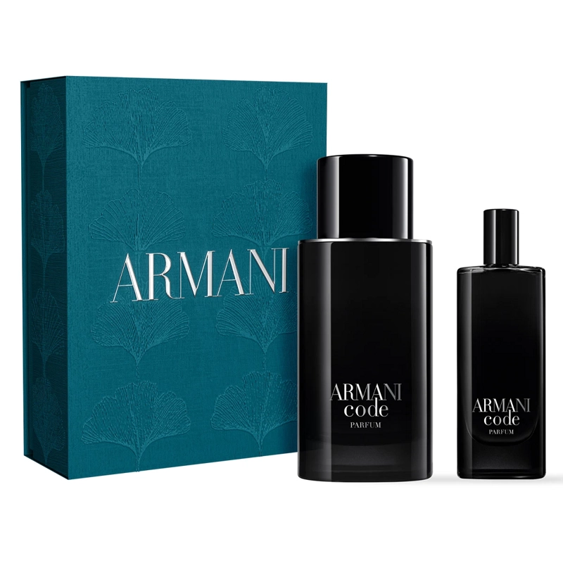 PERFUME GIORGIO ARMANI CODE HOMBRE PARFUM 75 ML + 15 ML - 2