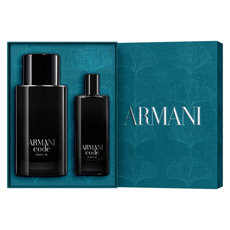 PERFUME GIORGIO ARMANI CODE HOMBRE PARFUM 75 ML + 15 ML - 3
