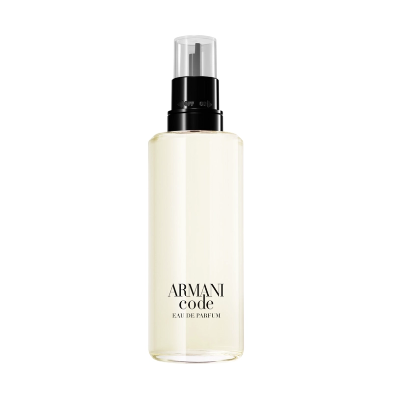 REFILL PERFUME GIORGIO ARMANI CODE HOMBRE EDP 150 ML  - 1