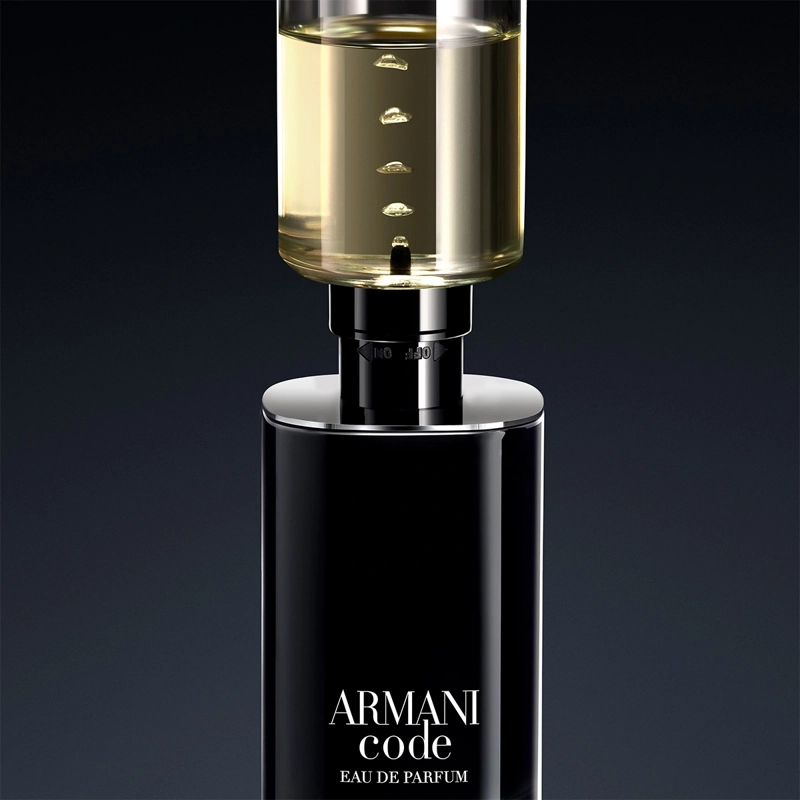 REFILL PERFUME GIORGIO ARMANI CODE HOMBRE EDP 150 ML  - 3