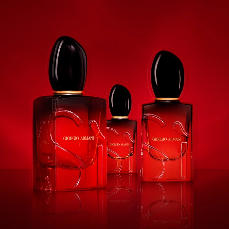 PERFUME GIORGIO ARMANI SI PASSIONE MUJER EDP 100 ML INTENSE - 5